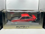 1:18 Holden LX Torana SS Hatchback A9X -- Flamenco Red -- Biante/AUTOart