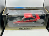 1:18 Holden LX Torana SS Hatchback A9X -- Flamenco Red -- Biante/AUTOart