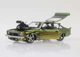 1:24 Holden LX Torana A9X -- Colour Shift w/Flames -- DDA Collectibles
