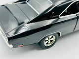 1:18 1970 Dodge Charger -- Black Dom Fast & Furious -- Greenlight SH