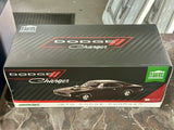 1:18 1970 Dodge Charger -- Black Dom Fast & Furious -- Greenlight SH