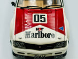 1:18 1980 Peter Brock Sandown Winner - Holden VC Commodore - Classic Carlectabes