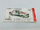 1:18 1980 Peter Brock Sandown Winner - Holden VC Commodore - Classic Carlectabes