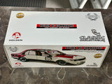 1:18 1980 Peter Brock Sandown Winner - Holden VC Commodore - Classic Carlectabes