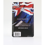 1:24 Custom #1 Wheel Set -- Drag Style -- Chrome -- DDA