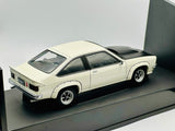 1:18 Holden LX Torana SS A9X -- Palais White/Black -- Biante/AUTOart