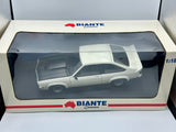 1:18 Holden LX Torana SS A9X -- Palais White/Black -- Biante/AUTOart