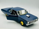 1:18 The Wog Boy w/Figurines -- VF Valiant Pacer *CHASE VERSION* -- Greenlight DDA