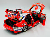 1:18 2008 Jamie Whincup -- #88 Championship Winner -- Classic Carlectables