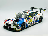 1:18 2023 Bathurst 12 Hour -- #46 Valentino Rossi BMW M4 GT3 -- Minichamps SH