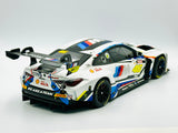 1:18 2023 Bathurst 12 Hour -- #46 Valentino Rossi BMW M4 GT3 -- Minichamps SH