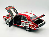 1:18 1972 Bathurst Colin Bond w/Plaque -- #24C Holden LJ Torana -- Classic