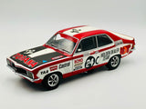 1:18 1972 Bathurst Colin Bond w/Plaque -- #24C Holden LJ Torana -- Classic