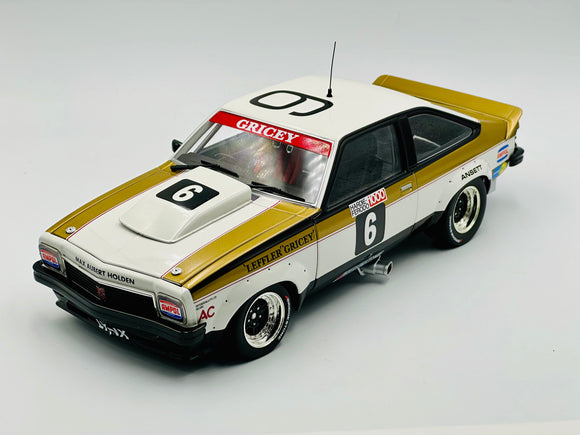 1:18 1978 Bathurst Grice/Leffler -- Holden LX Torana A9X -- Classic Carlectables