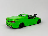 1:24 HSV VF Maloo GTSR Supercharged -- "GREEN R" -- DDA Collectibles Exclusive
