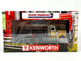 1:50 Kenworth W900 AR (Day Cab) -- Refrigerated Roadways -- Iconic Replicas Truck