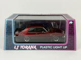 1:24 Holden LJ Torana GTR XU-1 -- Metallic Red -- DDA Collectibles: Spectra Rides