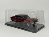 1:24 Holden LJ Torana GTR XU-1 -- Metallic Red -- DDA Collectibles: Spectra Rides