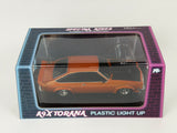 1:24 Holden LX Torana A9X -- Metallic Orange -- DDA Collectibles: Spectra Rides