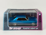 1:24 Ford XW Falcon Custom -- Blue -- DDA Collectibles: Spectra Rides