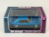 1:24 Ford XW Falcon Custom -- Blue -- DDA Collectibles: Spectra Rides