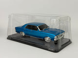 1:24 Ford XW Falcon Custom -- Blue -- DDA Collectibles: Spectra Rides