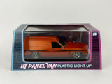 1:24 Holden HJ Panel Van -- Metallic Orange -- DDA Collectibles: Spectra Rides