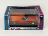 1:24 Holden HJ Panel Van -- Metallic Orange -- DDA Collectibles: Spectra Rides