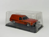 1:24 Holden HJ Panel Van -- Metallic Orange -- DDA Collectibles: Spectra Rides