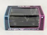 1:24 Holden HX Panel Van -- Black -- DDA Collectibles: Spectra Rides
