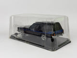 1:24 Holden HX Panel Van -- Black -- DDA Collectibles: Spectra Rides