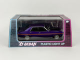 1:24 Ford XY Falcon GTHO Phase 3 -- Purple -- DDA Collectibles: Spectra Rides