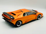 1:18 Lamborghini Diablo GT -- Orange Pearl -- Kyosho