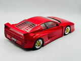 1:18 Koenig Evo Turbo (Ferrari Testarossa) -- Red -- GT Spirit