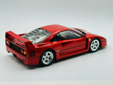 1:18 Ferrari F40 -- Red -- GT Spirit