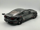 1:18 2020 Shelby GT500 Drag Snake Concept -- Black -- GT Spirit