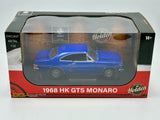 1:32 Holden HK Monaro GTS 327 -- Starfire Blue -- DDA Collectibles