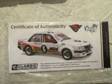 SIGNED 1:18 1980 Bathurst Allan Grice/Smith -- Holden VC Commodore -- Classic