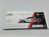 1:18 Holden VF Commodore -- 600 Race Wins Celebration Livery -- Authentic