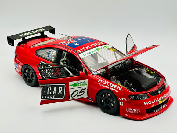 1:18 2003 Bathurst 24 Hour Winner -- Holden Monaro 427 -- Biante/AUTOart