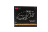1:64 Lamborghini Revuelto -- Orange -- Hung Hing Collectibles