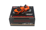 1:64 Lamborghini Revuelto -- Orange -- Hung Hing Collectibles