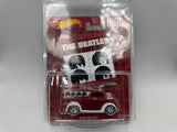 Hot Wheels -- The Beatles Album Cover Set DLB45 -- Pop Culture