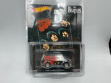 Hot Wheels -- The Beatles Album Cover Set DLB45 -- Pop Culture