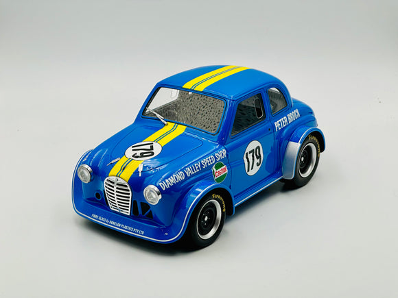 1:18 Peter Brock -- #179 Austin A30 Full Spoiler Version -- ACE Models