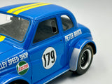 1:18 Peter Brock -- #179 Austin A30 Full Spoiler Version -- ACE Models