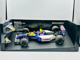 1:18 1992 Nigel Mansell World Champion - #5 Williams FW14B -- Minichamps F1 (SH)