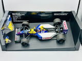 1:18 1992 Nigel Mansell World Champion - #5 Williams FW14B -- Minichamps F1 (SH)