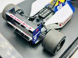 1:18 1992 Nigel Mansell World Champion - #5 Williams FW14B -- Minichamps F1 (SH)