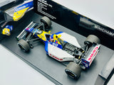 1:18 1992 Nigel Mansell World Champion - #5 Williams FW14B -- Minichamps F1 (SH)